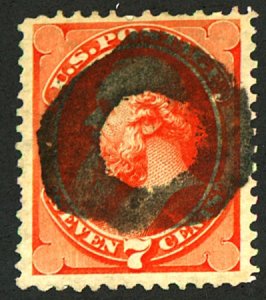 U.S. #160 USED