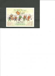 Viet Nam 1996   MNH   2668   New Year