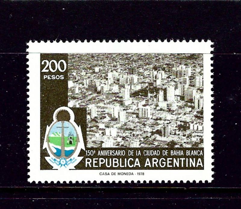 Argentina 1224 MNH 1978 issue