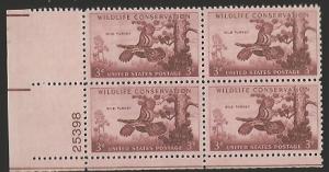 #1077 PBL4 Wild Turkey