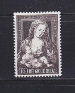 Belgium 794 Set MNH Christmas (A)