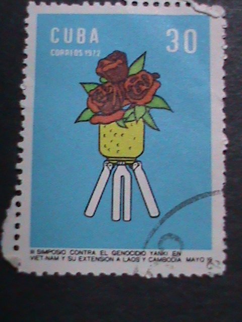 ​CUBA-VERY OLD CUBA STAMPS USED-VF WE SHIP TO WORLD WIDE WE COMBINED SHIPPING