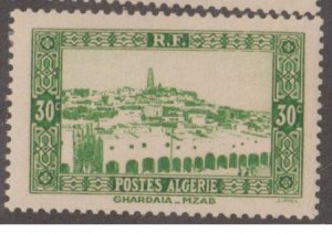 Algeria Scott #87 Stamp - Mint Single