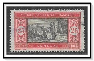 Senegal #92 Preparing Food Used