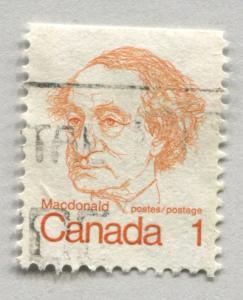 CANADA 586   Used    