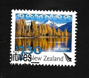New Zealand 2009 - U - Scott #2259