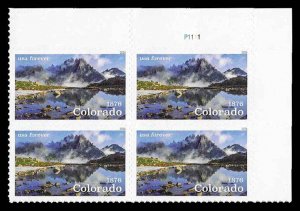 PCBstamps  US #6052 PB $3.12(4x78c) Colorado, MNH, (PB-2)