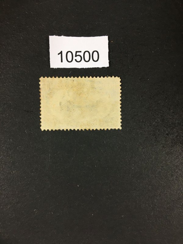 MOMEN: US STAMPS # 290 USED LOT #10500