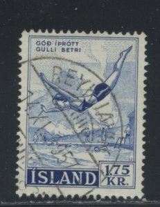 Iceland 288 Used