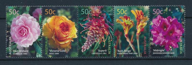 [73880] Australia 2003 Flora Flowers Blumen Rose  MNH