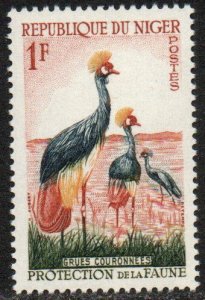 Niger Sc #91 Mint Hinged