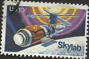 # 1529 USED SKYLAB