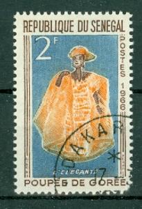 Senegal - Scott 262