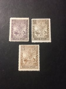 Madagascar sc 63-65 MHR