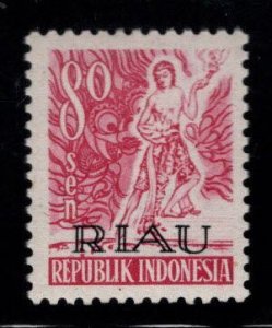 Indonesia RIAU Archipelago Scott 15MNH**