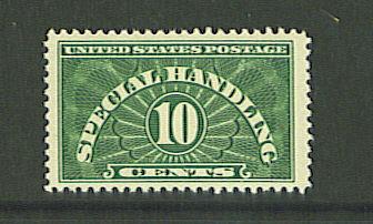 US# QE1, Never Hinged, F-VF, Cat=$4.25