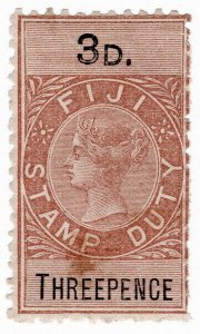 (I.B) Fiji Revenue : Stamp Duty 3d