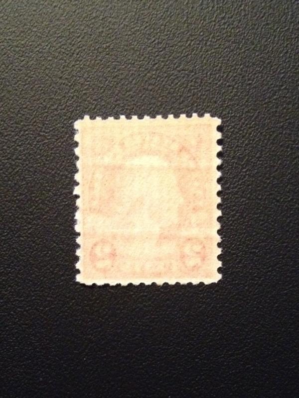 Scott #634 1926 Washington Rotary Perf 11 x 10 1/2, MINT, F-VF, NH, OG