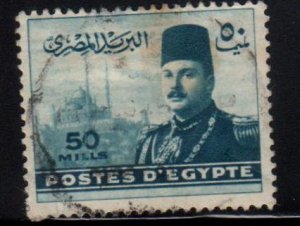 Egypt Scott No. 236