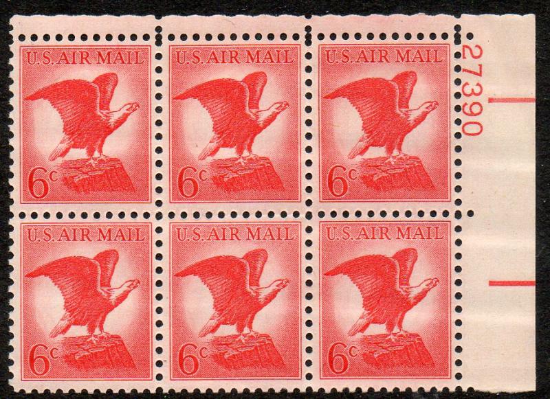 United States  Scott  C67  MNH