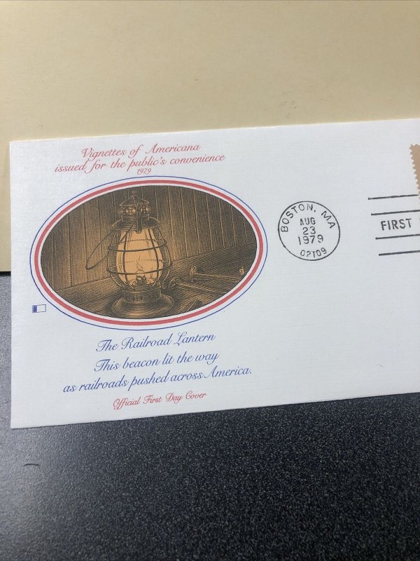 1979 US #1611 first day cover