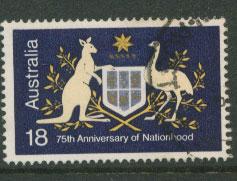 Australia SG 614  VFU