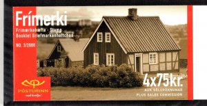 Iceland Scott 909a Mint never hinged.