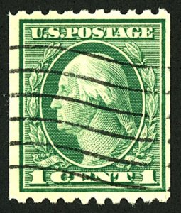 U.S. #486 USED