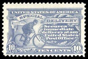 U.S. SPECIAL DELIVERY E11b  Mint (ID # 90949)