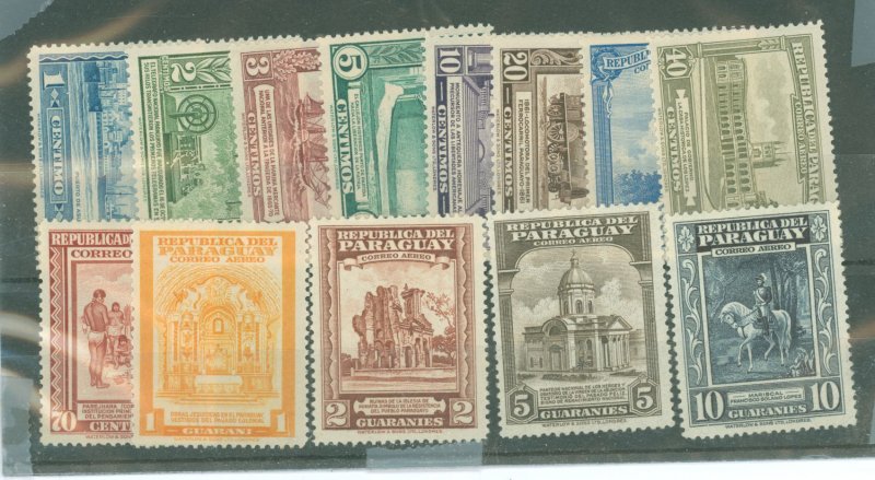 Paraguay C134-46 (APS Seller Id: 543735)