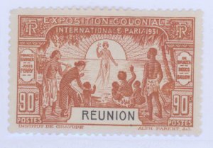 Reunion, Scott #171, MH