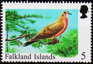 Falkland Islands.1998 5p  S.G.806 Unmounted Mint