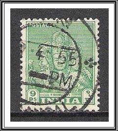 India #209 Trimurti Used