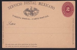 MEXICO Early postcard - unused.............................................a4638