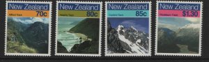 NEW ZEALAND,903-906  MNH    SET