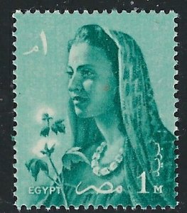 Egypt 413 MNH 1959 issue (fe8627)