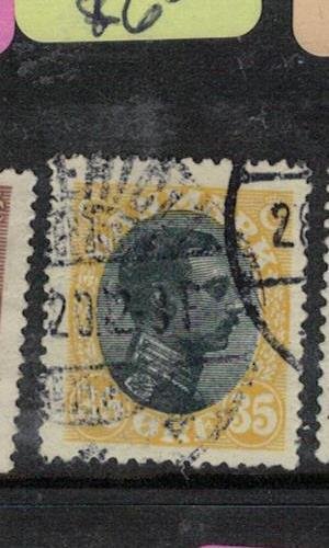 Denmark SC 115 VFU (2edx)