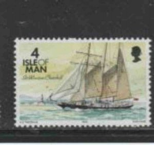 ISLE OF MAN #533 1993 4p SIR WINSTON CHURCHILL MINT VF NH O.G