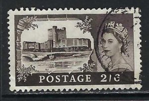 GREAT BRITAIN 309 VFU X386