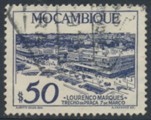 Mozambique   SC# 310  Used  see details & scans 