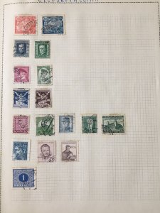 World Europe OLD/Mid M&U Collection(Aprx 800 Items) 1,6kg (GM1245 )