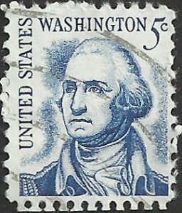 # 1283B USED GEORGE WASHINGTON