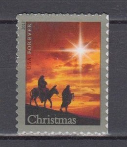 ​USA Sc#4813 Christmas 2013  MNH
