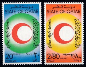 [68288] Qatar 1982 Red Crescent Red Cross  MNH