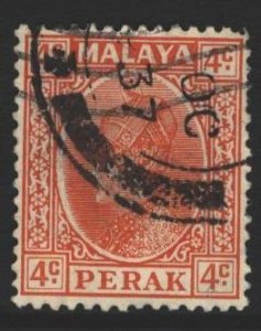 Perak Sc#71 Used