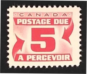 Canada J32a VF MNH