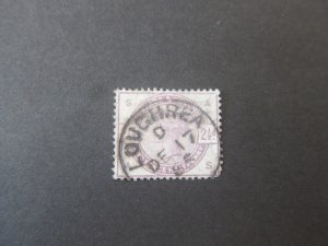 Great Britain 1925 Sc 101 FU