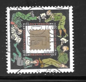 Netherlands #803 Used Single