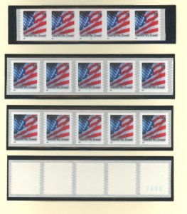 U.S. #SET/MIXED CONDITION 