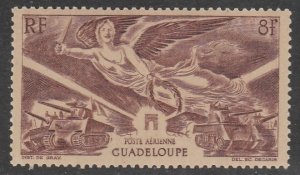 Guadeloupe    C3   (N**)  1946  Poste aérienne